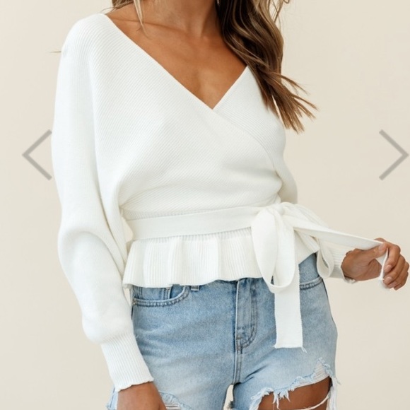 Sweater top - Picture 6 of 7